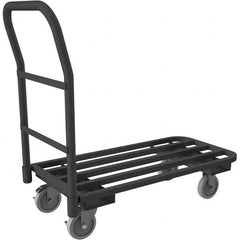 Durham - 1,400 Lb Capacity Platform Truck - Makers Industrial Supply