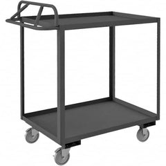 Durham - 1,200 Lb Capacity, 24-1/4" Wide x 42-1/4" Long x 47-3/4" High Service Cart - Makers Industrial Supply