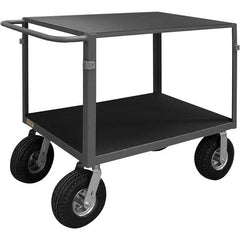 Durham - 1,000 Lb Capacity, 25-1/8" Wide x 42-11/16" Long x 35-1/2" High Instrument Cart - Makers Industrial Supply