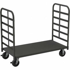 Durham - 2,000 Lb Capacity Platform Truck - Makers Industrial Supply