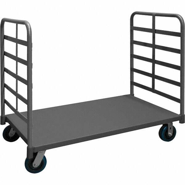 Durham - 3,600 Lb Capacity Platform Truck - Makers Industrial Supply