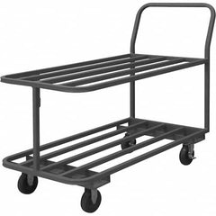 Durham - 1,400 Lb Capacity Platform Truck - Makers Industrial Supply