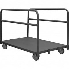 Durham - 1,400 Lb Capacity Adjustable Panel Truck - Makers Industrial Supply