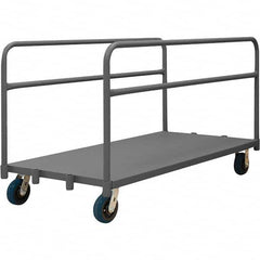 Durham - 3,600 Lb Capacity Adjustable Panel Truck - Makers Industrial Supply