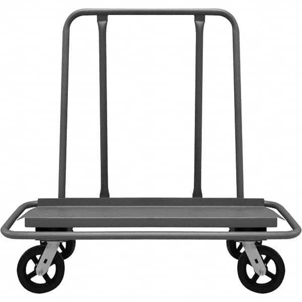 Durham - 3,000 Lb Capacity Drywall Cart - Makers Industrial Supply