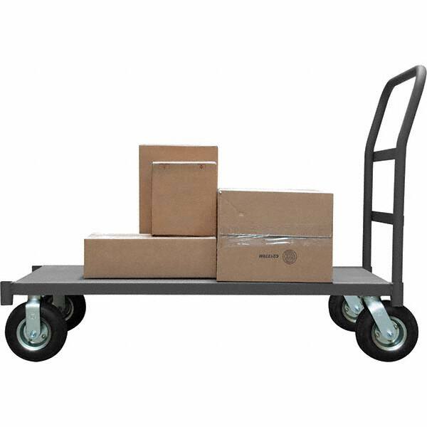 Durham - 1,200 Lb Capacity Platform Truck - Makers Industrial Supply