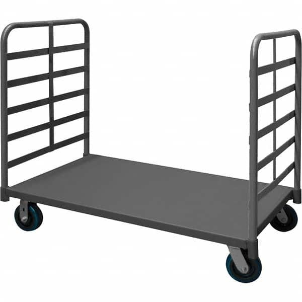 Durham - 3,600 Lb Capacity Platform Truck - Makers Industrial Supply