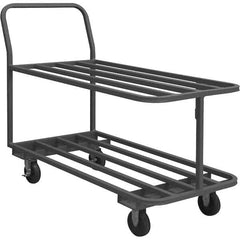 Durham - 1,400 Lb Capacity Platform Truck - Makers Industrial Supply