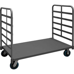 Durham - 3,600 Lb Capacity Platform Truck - Makers Industrial Supply