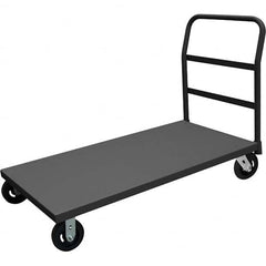 Durham - 1,400 Lb Capacity Platform Truck - Makers Industrial Supply