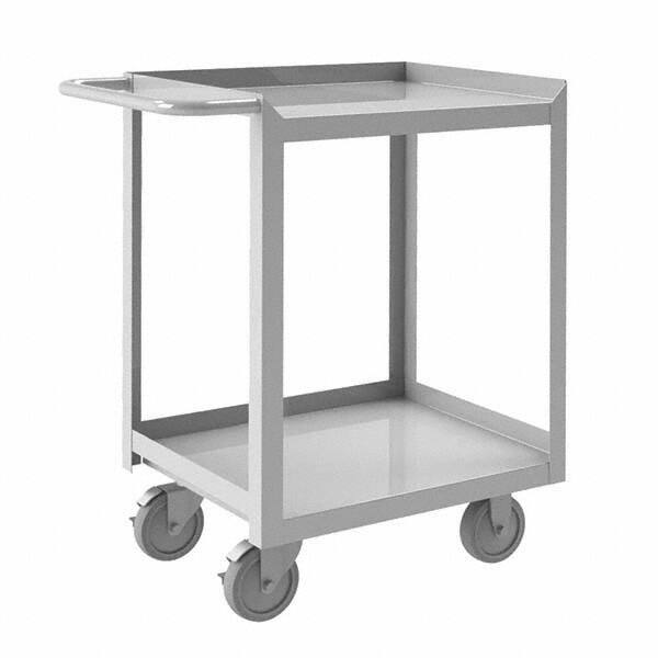 Durham - 1,200 Lb Capacity, 24-1/8" Wide x 54" Long x 35" High Mobile Cart - Makers Industrial Supply