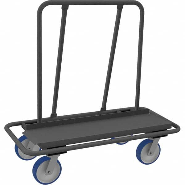 Durham - 3,000 Lb Capacity Drywall Cart - Makers Industrial Supply