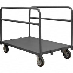 Durham - 2,000 Lb Capacity Adjustable Panel Truck - Makers Industrial Supply