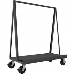 Durham - 2,000 Lb Capacity Drywall Cart - Makers Industrial Supply