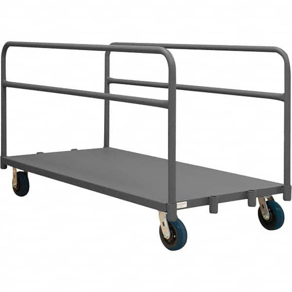 Durham - 3,600 Lb Capacity Adjustable Panel Truck - Makers Industrial Supply