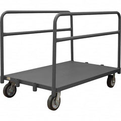 Durham - 2,000 Lb Capacity Adjustable Panel Truck - Makers Industrial Supply