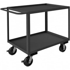 Durham - 3,600 Lb Capacity, 24-1/4" Wide x 42-1/4" Long x 36" High Mobile Cart - Makers Industrial Supply