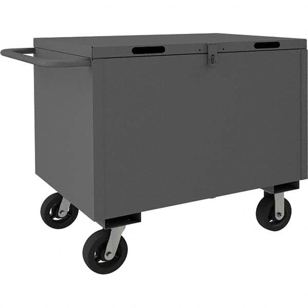 Durham - Hoppers & Basket Trucks Type: Box Truck Load Capacity (Lb.): 2,000 - Makers Industrial Supply