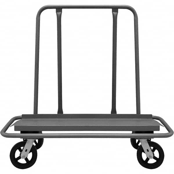 Durham - 3,000 Lb Capacity Drywall Cart - Makers Industrial Supply