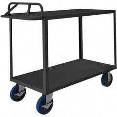 Durham - 3,600 Lb Capacity, 24-1/4" Wide x 54-1/4" Long x 40-3/4" High Mobile Cart - Makers Industrial Supply