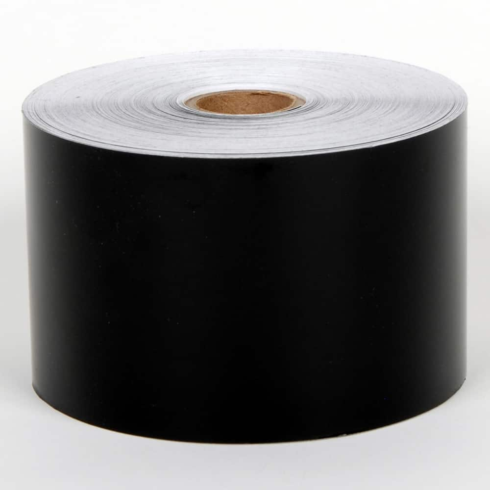 Cobra Systems - Labels, Ribbons & Tapes; Type: Vinyl Tape ; Color: Black ; For Use With: VNM4PRO ; Width (Inch): 3 ; Length (Feet): 150 ; Material: Vinyl - Exact Industrial Supply