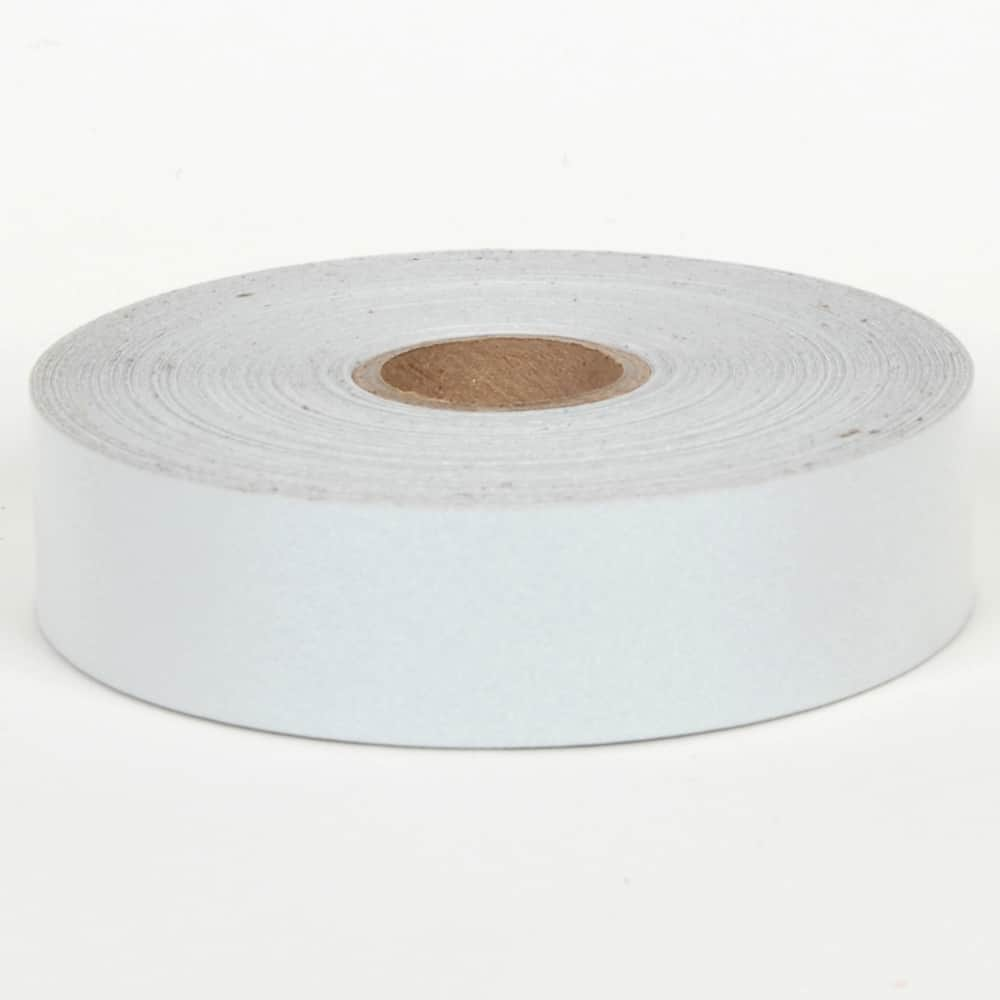 Cobra Systems - Labels, Ribbons & Tapes; Type: Vinyl Tape ; Color: White ; For Use With: VNM4PRO ; Width (Inch): 1 ; Length (Feet): 75 ; Material: Vinyl - Exact Industrial Supply