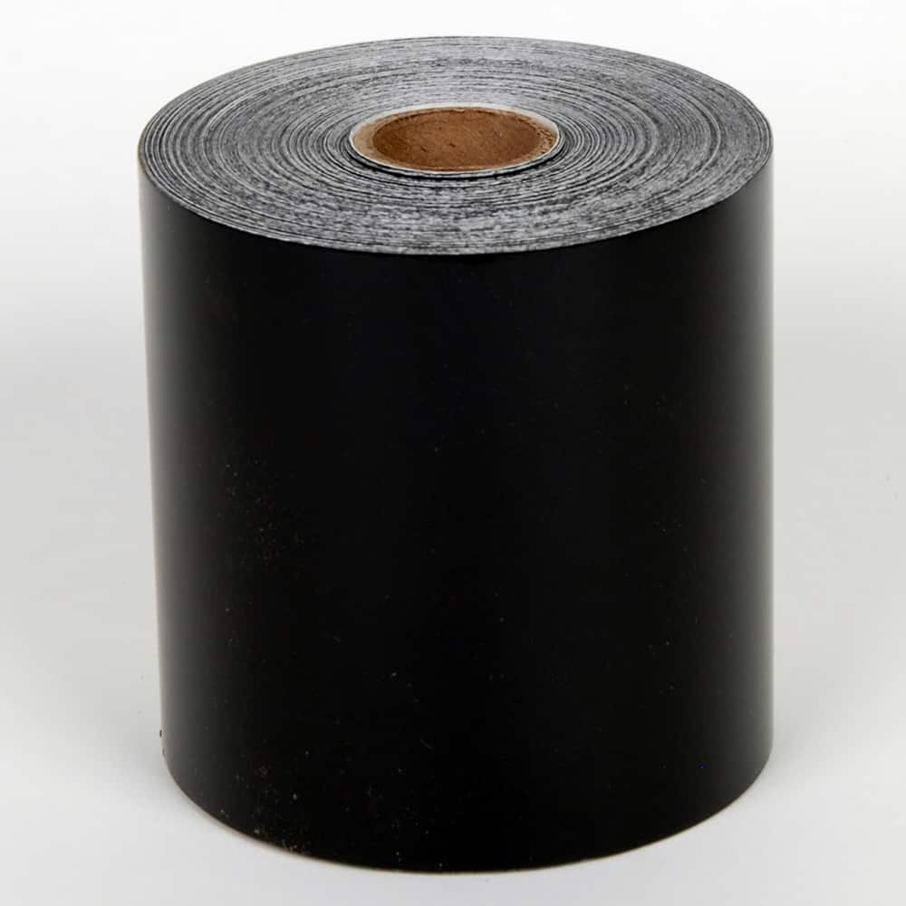 Cobra Systems - Labels, Ribbons & Tapes; Type: Vinyl Tape ; Color: Black ; For Use With: VNM8 ; Width (Inch): 9 ; Length (Feet): 75 ; Material: Vinyl - Exact Industrial Supply