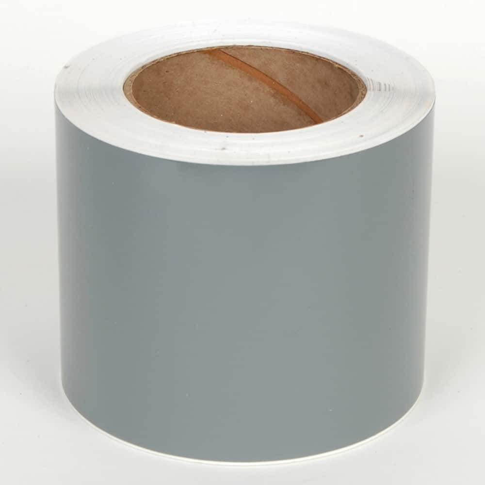 Cobra Systems - Labels, Ribbons & Tapes; Type: Vinyl Tape ; Color: Gray ; For Use With: VNM8 ; Width (Inch): 7 ; Length (Feet): 150 ; Material: Vinyl - Exact Industrial Supply