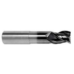 Precision Cutting Tools ‎H337 SERIES 3 FLUTE FOR ALUMINUM & NON FERROUSE MATERIALS - Exact Industrial Supply