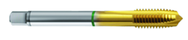 M2 x 0.4 OH2 Cobalt JIS Tap-TiN FORM-B DIN 13 - Makers Industrial Supply