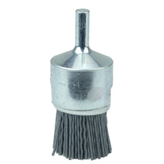 1″ Diameter - Abrasive Nylon Nylo x End Brush