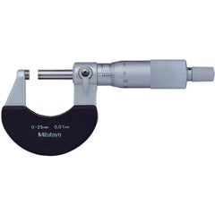 ‎0-25MM MICROMETER - Makers Industrial Supply