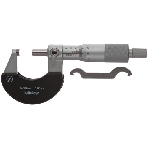 ‎50-75MM MICROMETER - Makers Industrial Supply