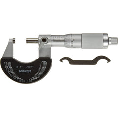 ‎0-1″ .001″ GRAD OUTSIDE MICROMETER - Makers Industrial Supply