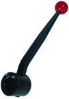 Twin-Grip Quill Feed Speed Handle - For Use with Atlas Clausing, Acra, Chevalier - Makers Industrial Supply