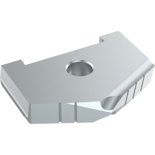 ‎1023N-0208 - 2 1/4″ Dia. - Series C - High Speed Steel High Performance Insert - TiCN - Exact Industrial Supply