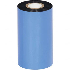 Value Collection - 4.33" x 984' Black Wax/Resin Thermal Transfer Ribbon - Makers Industrial Supply