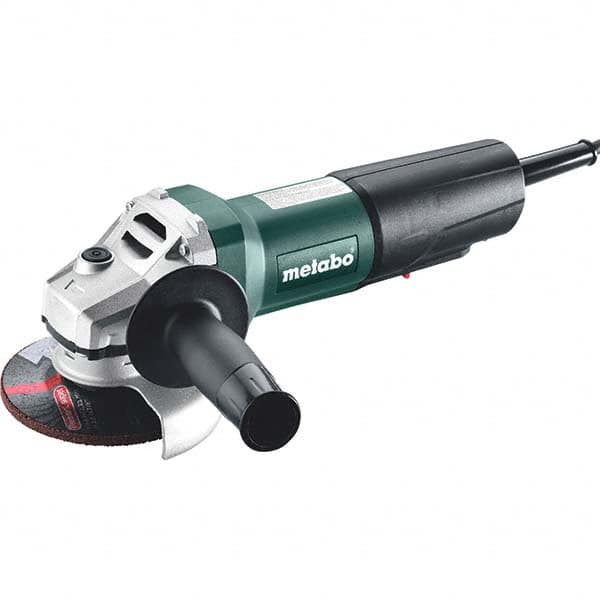 Metabo - Angle & Disc Grinders Type of Power: Corded Wheel Diameter (Inch): 4-1/2; 5 - Makers Industrial Supply