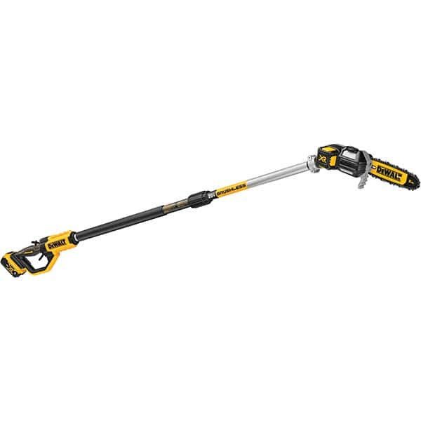 DeWALT - Chainsaws Type of Power: Battery Voltage: 20 - Makers Industrial Supply