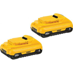 DeWALT - 20 Volt Lithium-Ion Power Tool Battery - Makers Industrial Supply