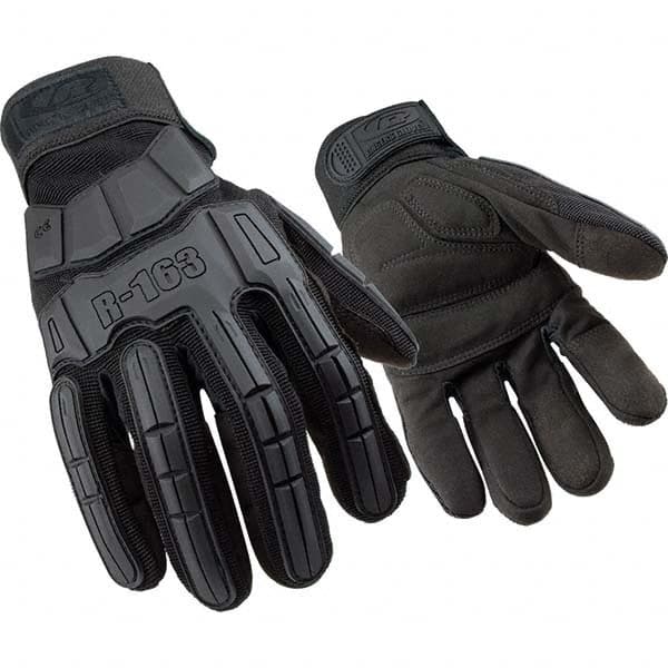 Ringers Gloves - Size 3XL Synthetic Leather Work Gloves - Makers Industrial Supply