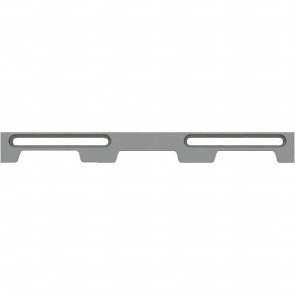 Phillips Precision - Laser Etching Fixture Rails & End Caps Type: Docking Rail Length (Inch): 18.00 - Makers Industrial Supply