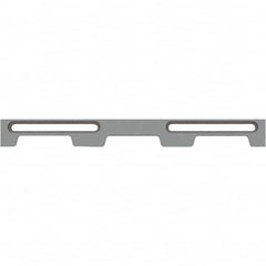 Phillips Precision - Laser Etching Fixture Rails & End Caps Type: Docking Rail Length (Inch): 18.00 - Makers Industrial Supply