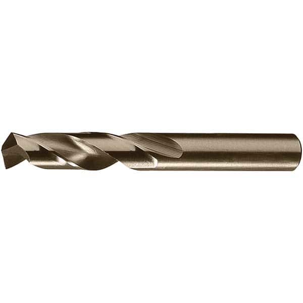 Chicago-Latrobe - 0.2165" 135° Cobalt Screw Machine Drill Bit - Makers Industrial Supply