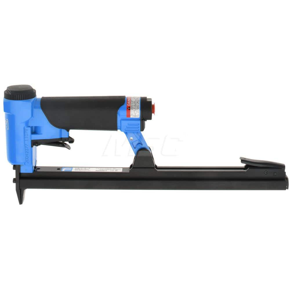 Value Collection - Power Staplers; Capacity: 140 ; Crown Size (Inch): 1/4 ; Staple Gauge: 22 ; For Use With: Accepts Senco C and 71 series staples - Exact Industrial Supply