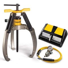 Enerpac - Puller & Separator Sets Type: Hydraulic Puller Set Maximum Spread (Inch): 6.5 - Makers Industrial Supply