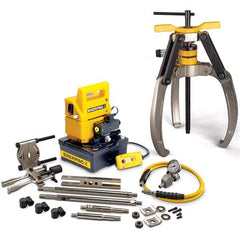 Enerpac - Puller & Separator Sets Type: Hydraulic Puller Set Maximum Spread (Inch): 6.5 - Makers Industrial Supply