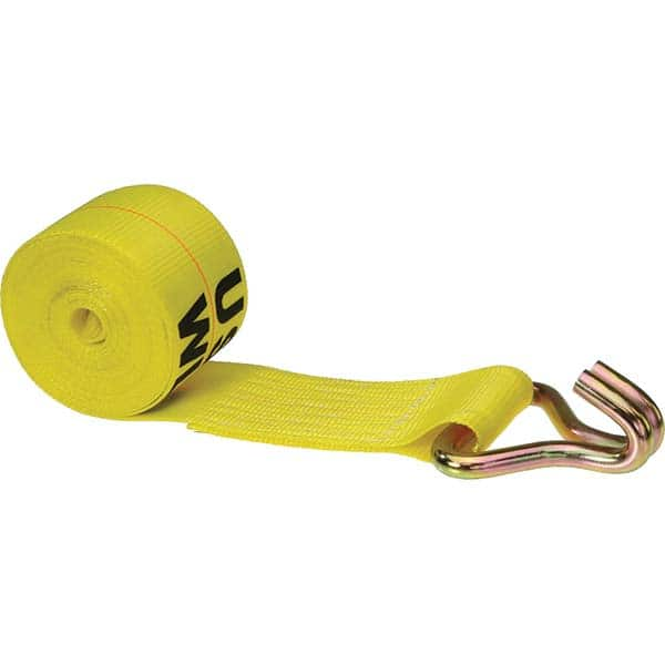 US Cargo Control - Automotive Winch Accessories Type: Winch Strap For Use With: Trailers - Makers Industrial Supply