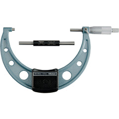 ‎125-150MM OUTSIDE MICROMETER - Makers Industrial Supply