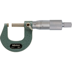 ‎0-1″ MICROMETER - Makers Industrial Supply